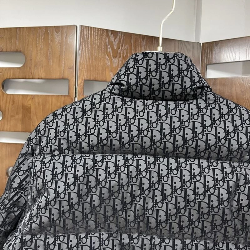 Christian Dior Down Jackets Flexible 117867