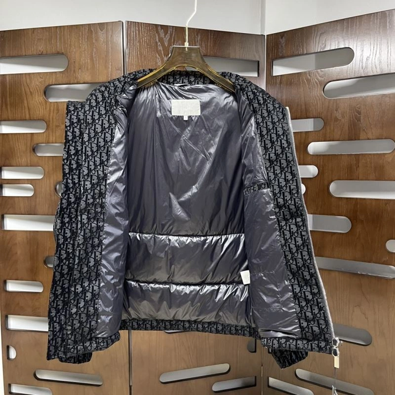 Christian Dior Down Jackets Flexible 117867