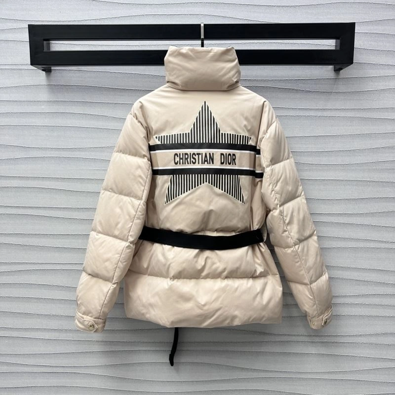 SmoothTexture Christian Dior Down Jackets 117866