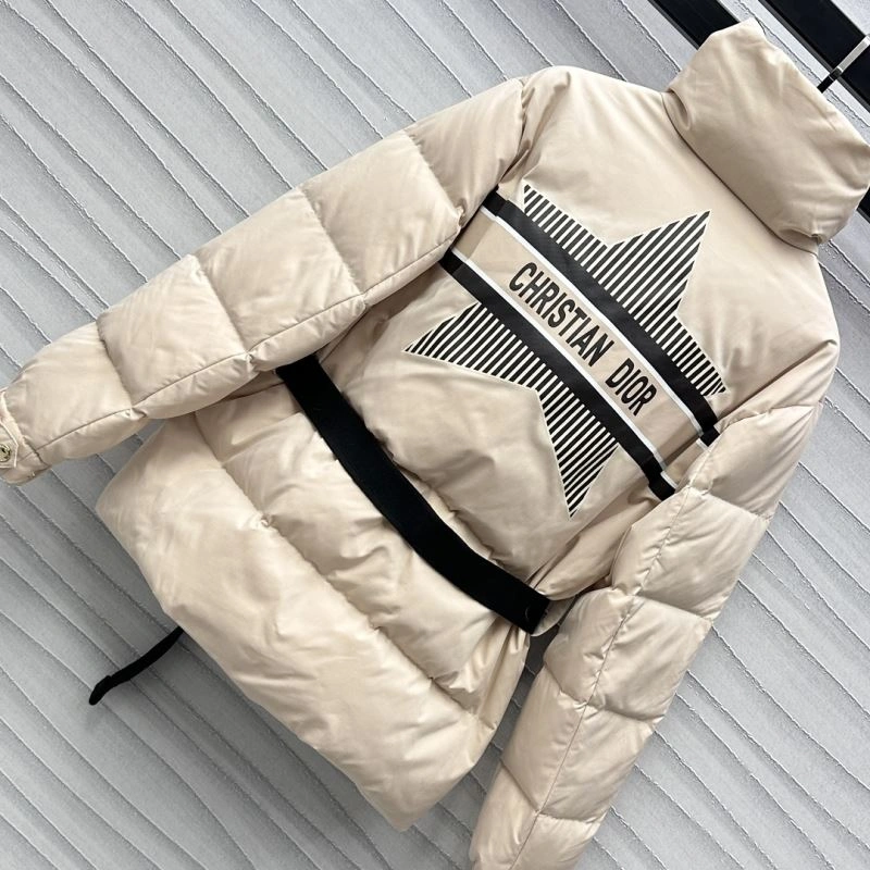 SmoothTexture Christian Dior Down Jackets 117866