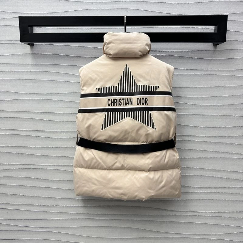 Cozy Christian Dior Down Jackets 117865