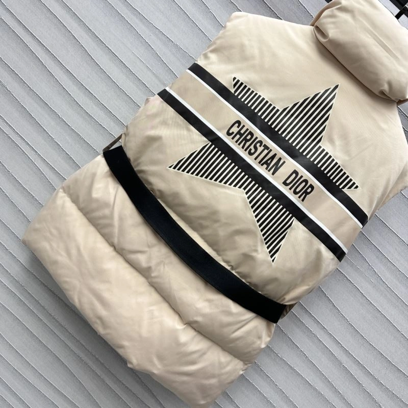 Cozy Christian Dior Down Jackets 117865