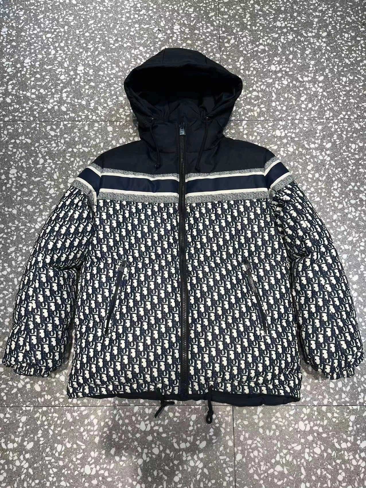 FastDry Christian Dior Down Jackets 118015