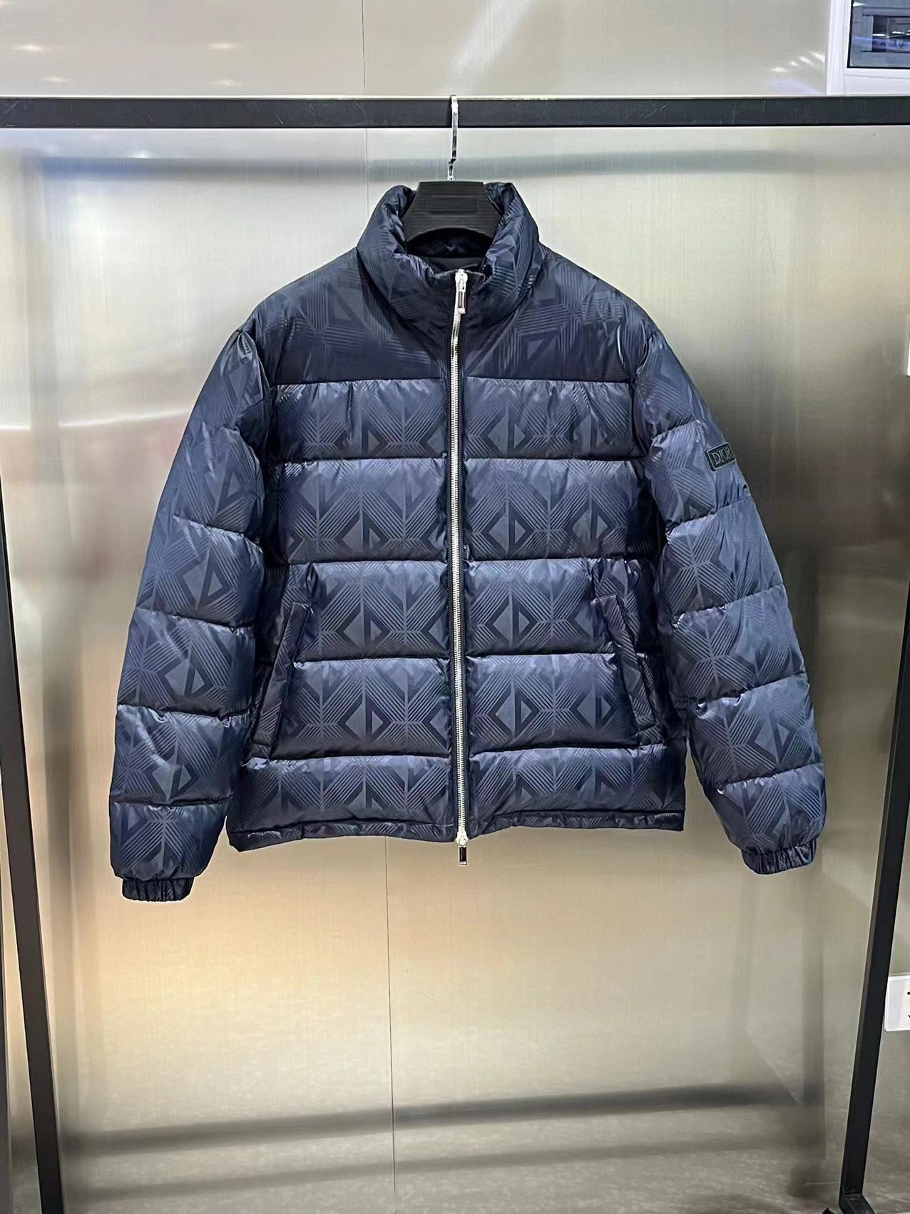 ZipUp Christian Dior Down Jackets 118007