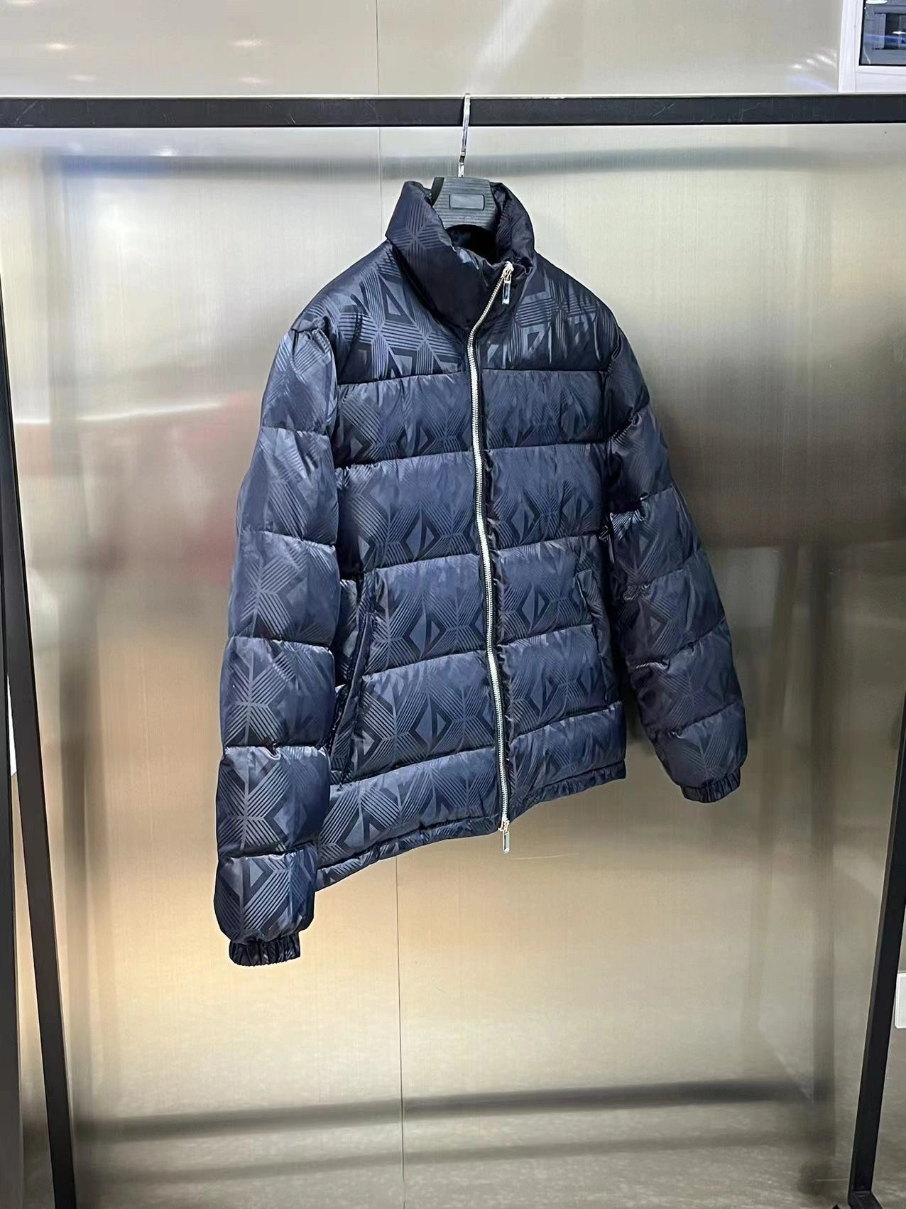 ZipUp Christian Dior Down Jackets 118007