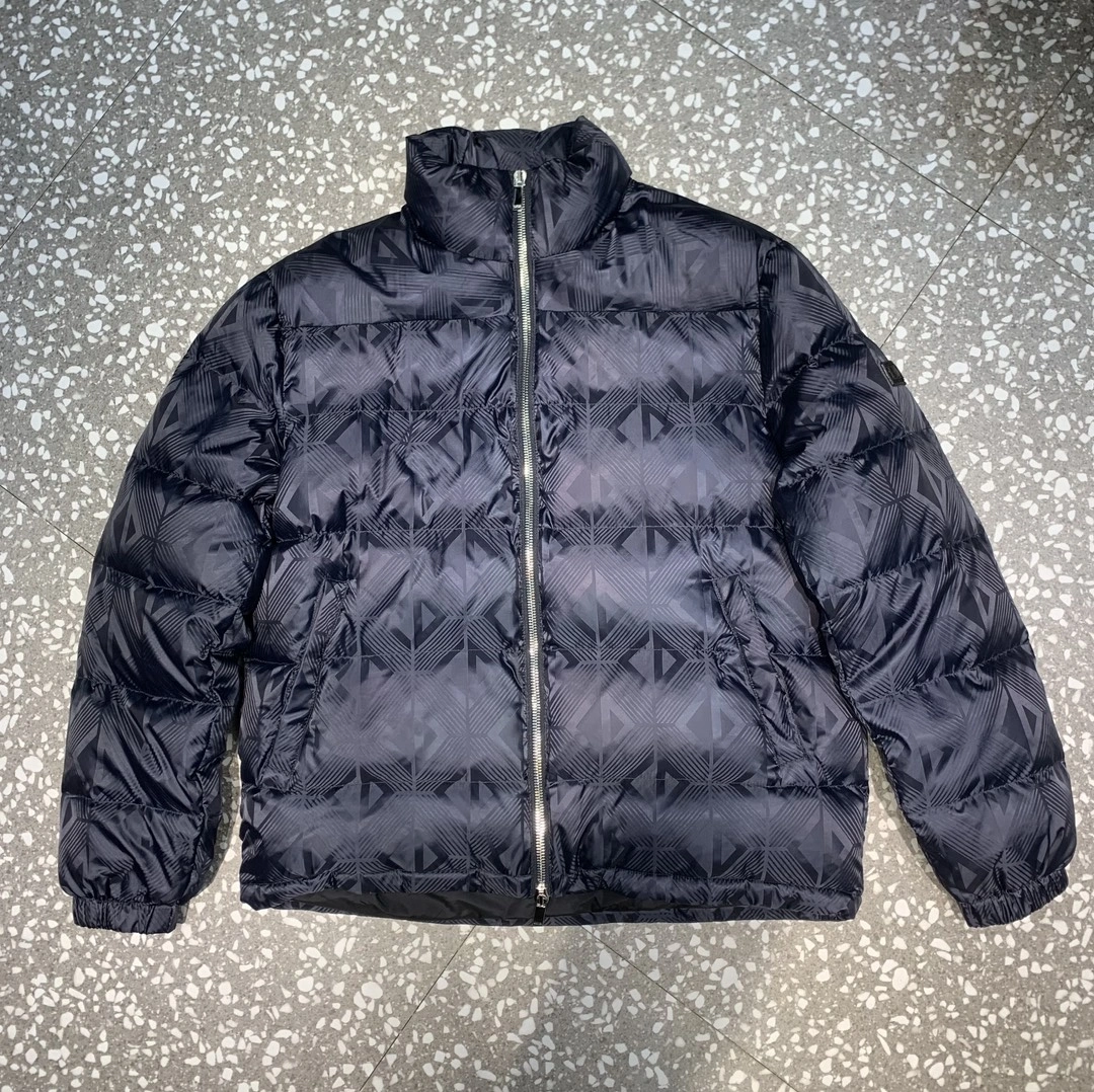 ZipUp Christian Dior Down Jackets 118007