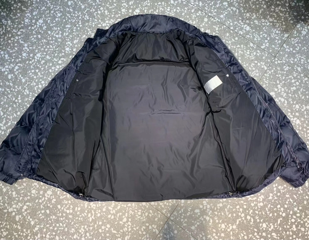 ZipUp Christian Dior Down Jackets 118007