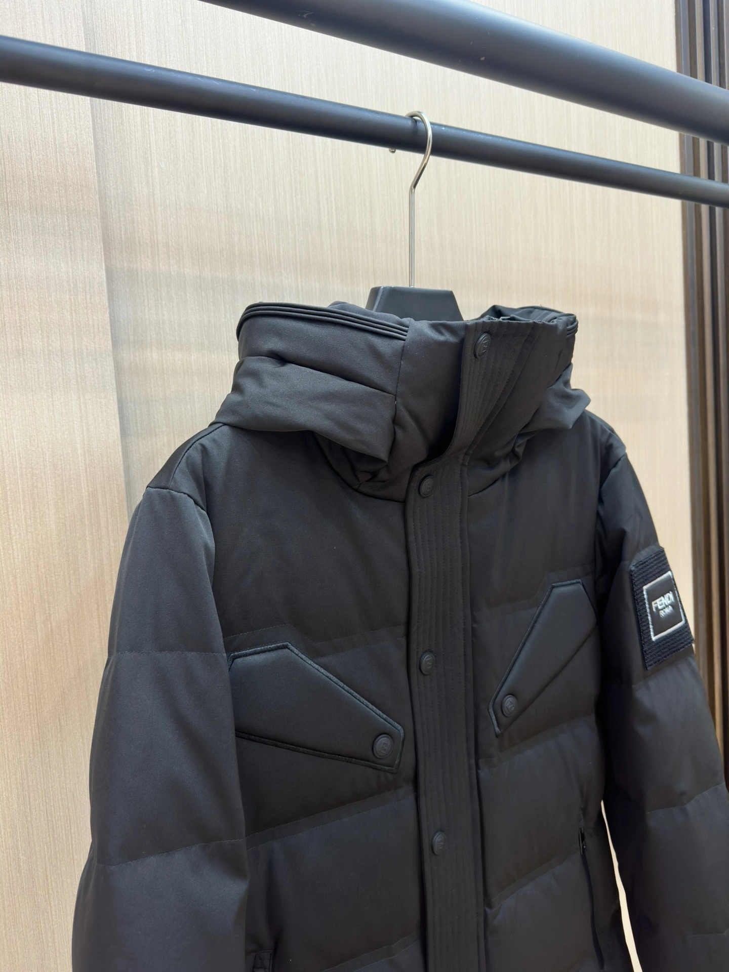 Christian Dior Down Jackets Comfortable 117990