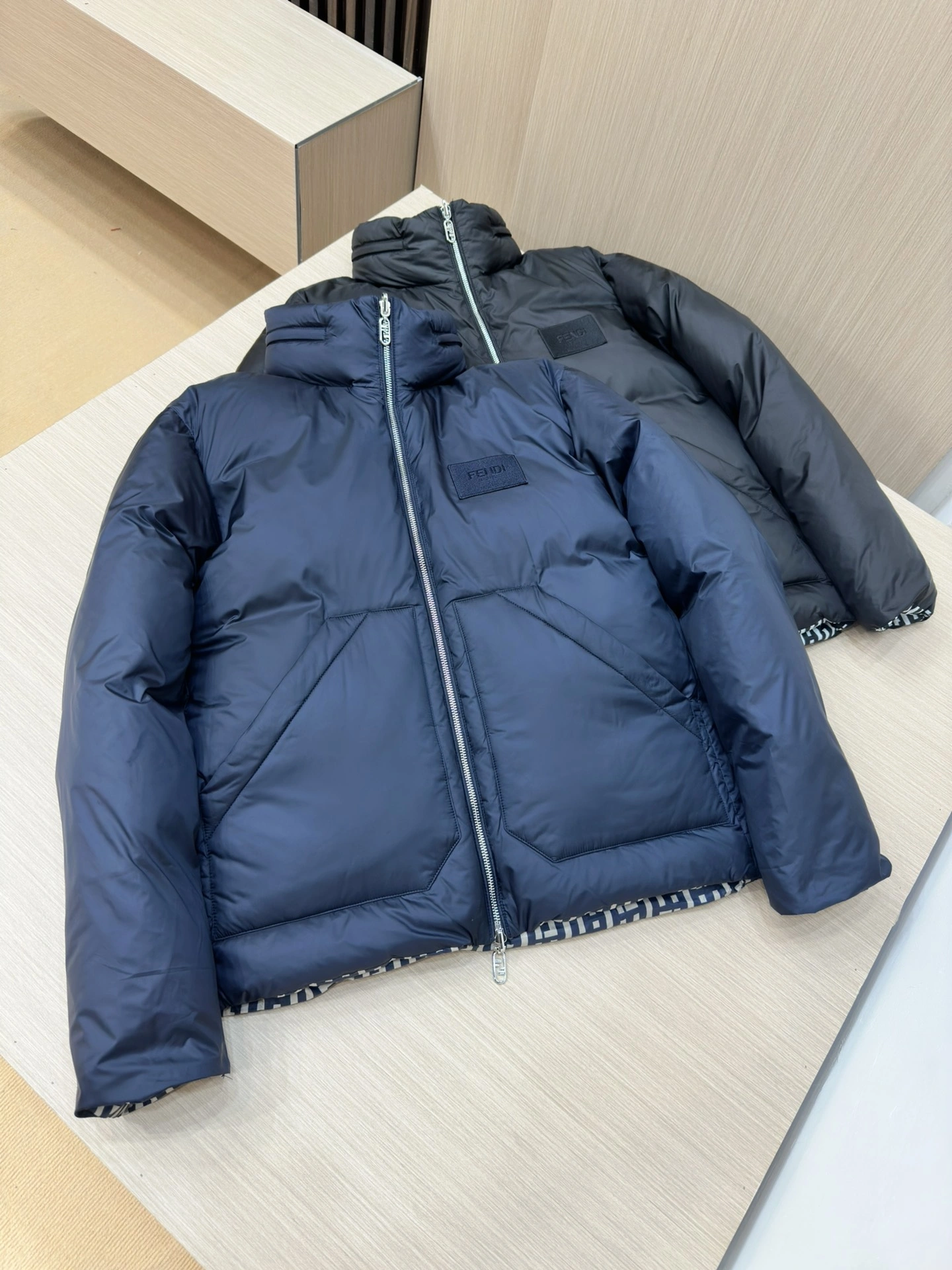 Resilient Christian Dior Down Jackets 117989