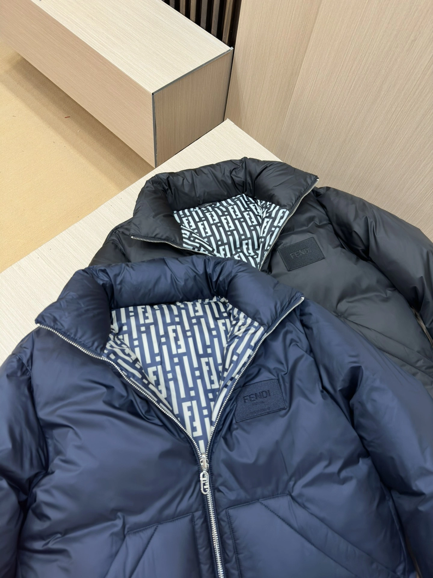 Resilient Christian Dior Down Jackets 117989