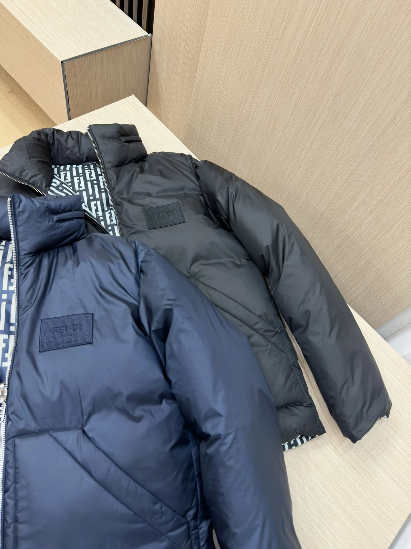 Resilient Christian Dior Down Jackets 117989