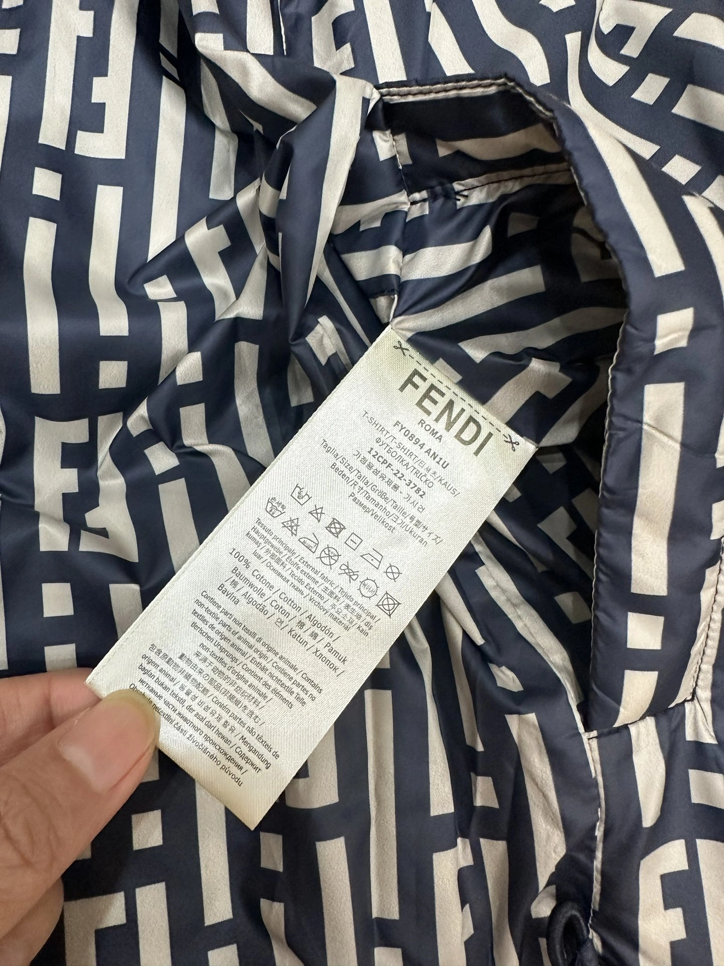 Resilient Christian Dior Down Jackets 117989