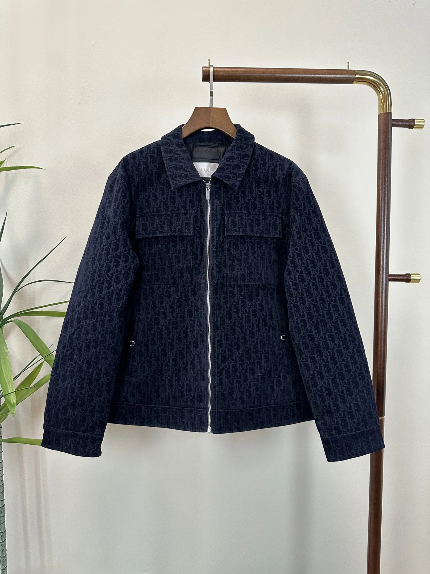 Christian Dior Down Jackets Minimalist 117992