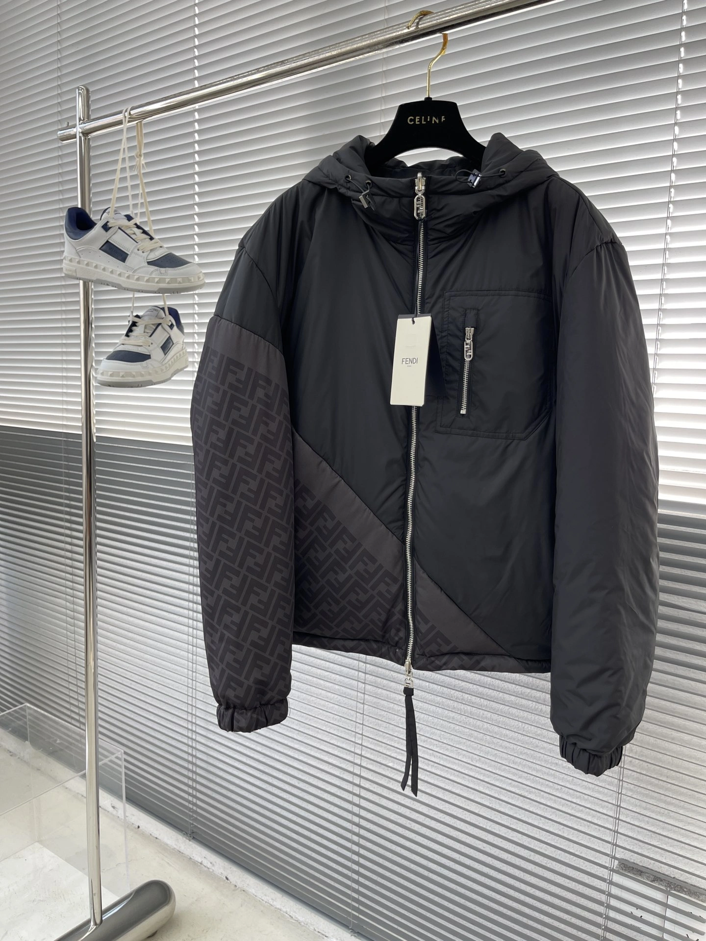 Christian Dior Down Jackets Refined 117988