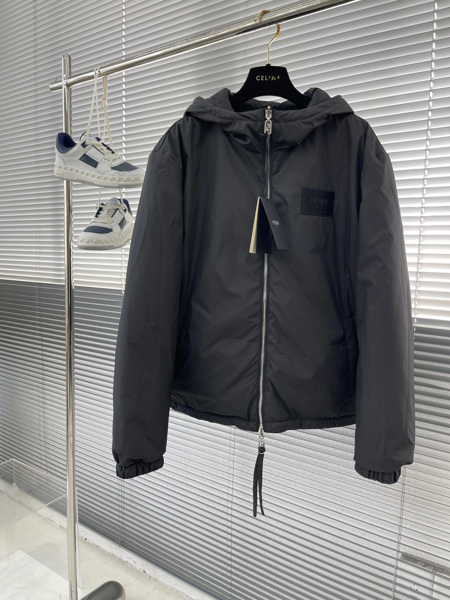 Christian Dior Down Jackets Refined 117988