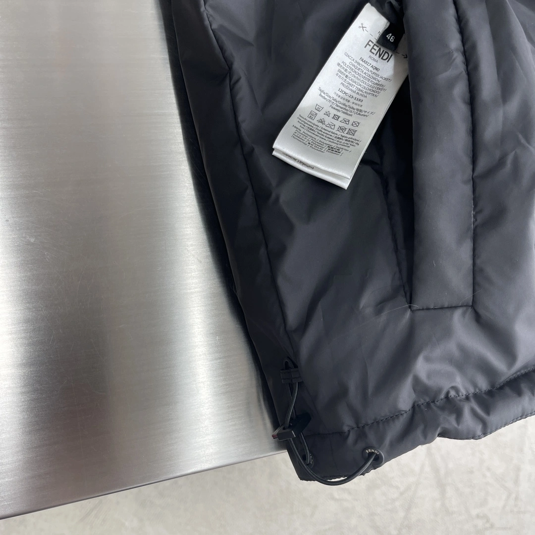 Christian Dior Down Jackets Refined 117988
