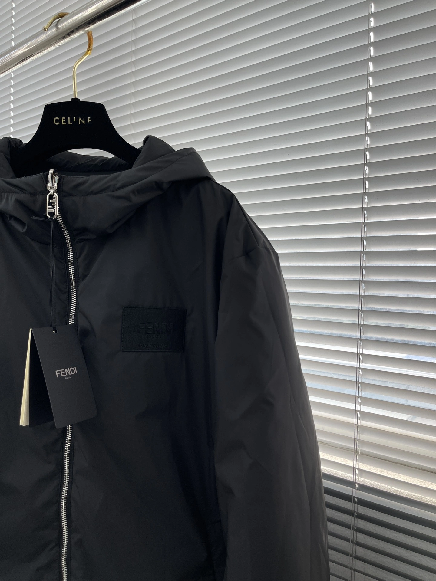 Christian Dior Down Jackets Refined 117988