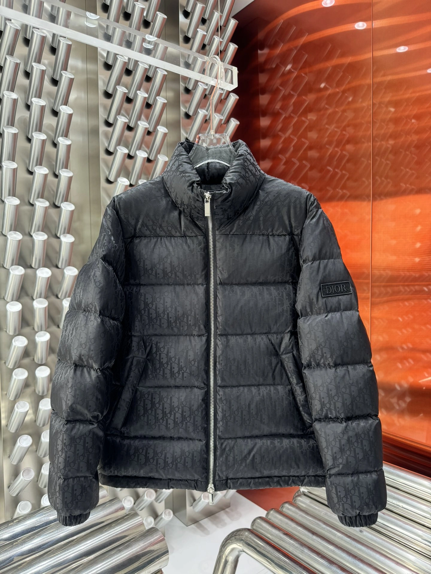 Seasonal Christian Dior Down Jackets 117986