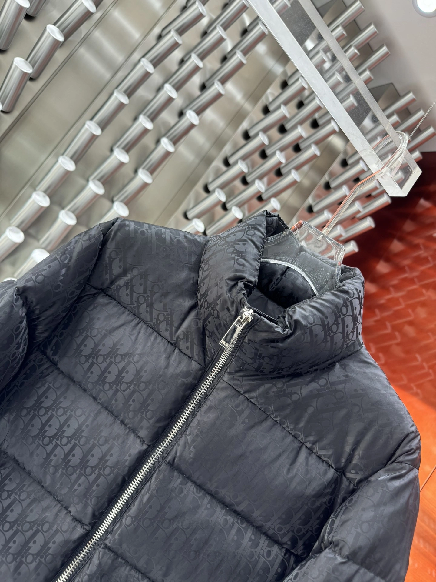 Seasonal Christian Dior Down Jackets 117986