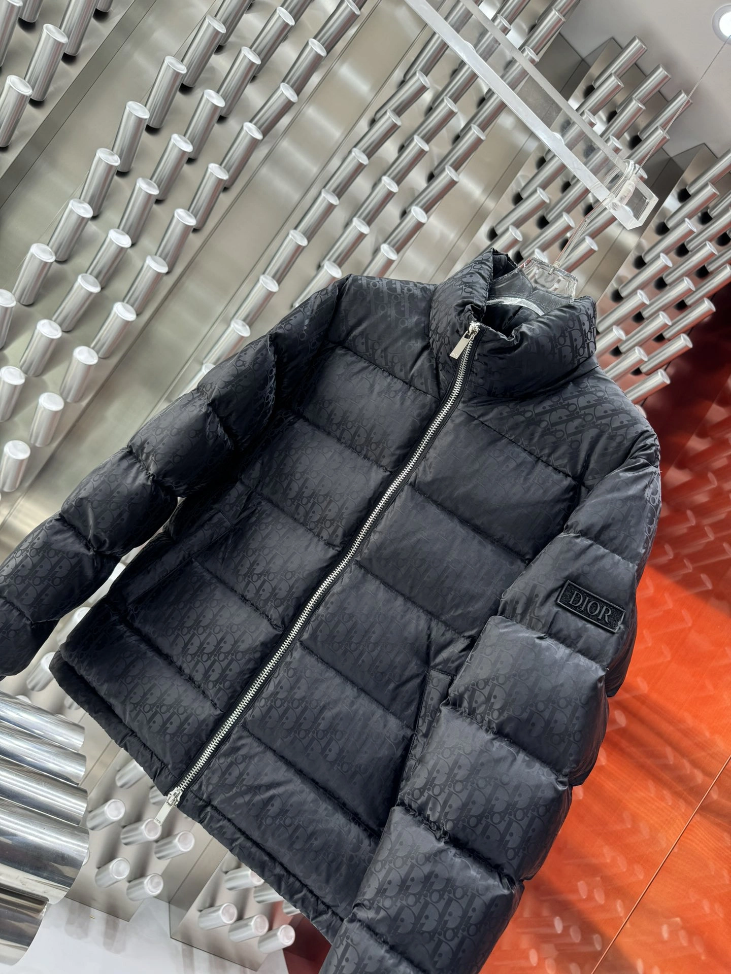 Seasonal Christian Dior Down Jackets 117986