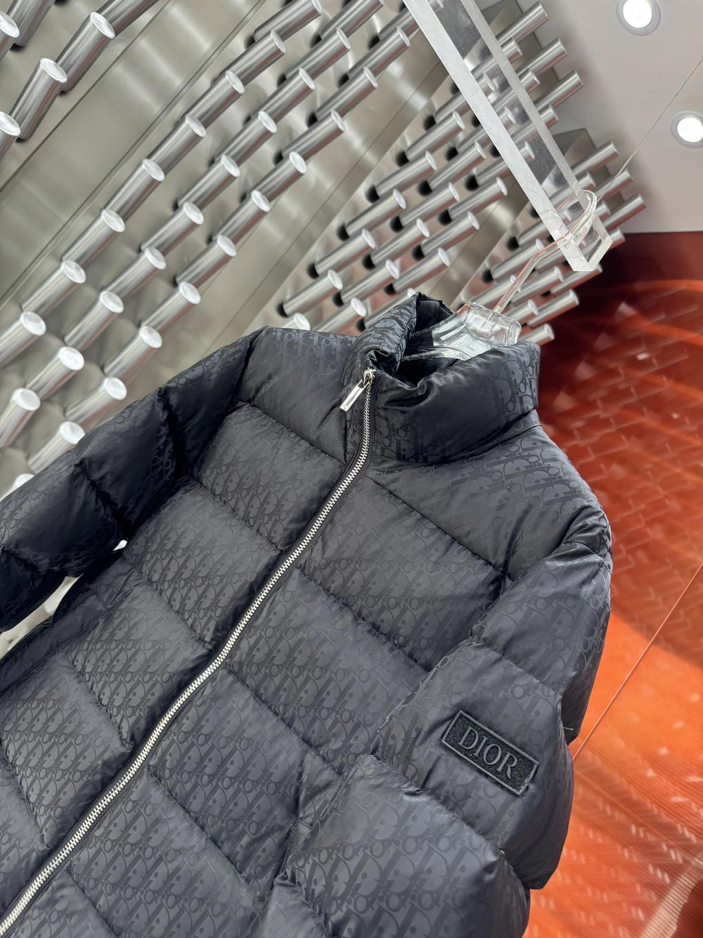 Seasonal Christian Dior Down Jackets 117986