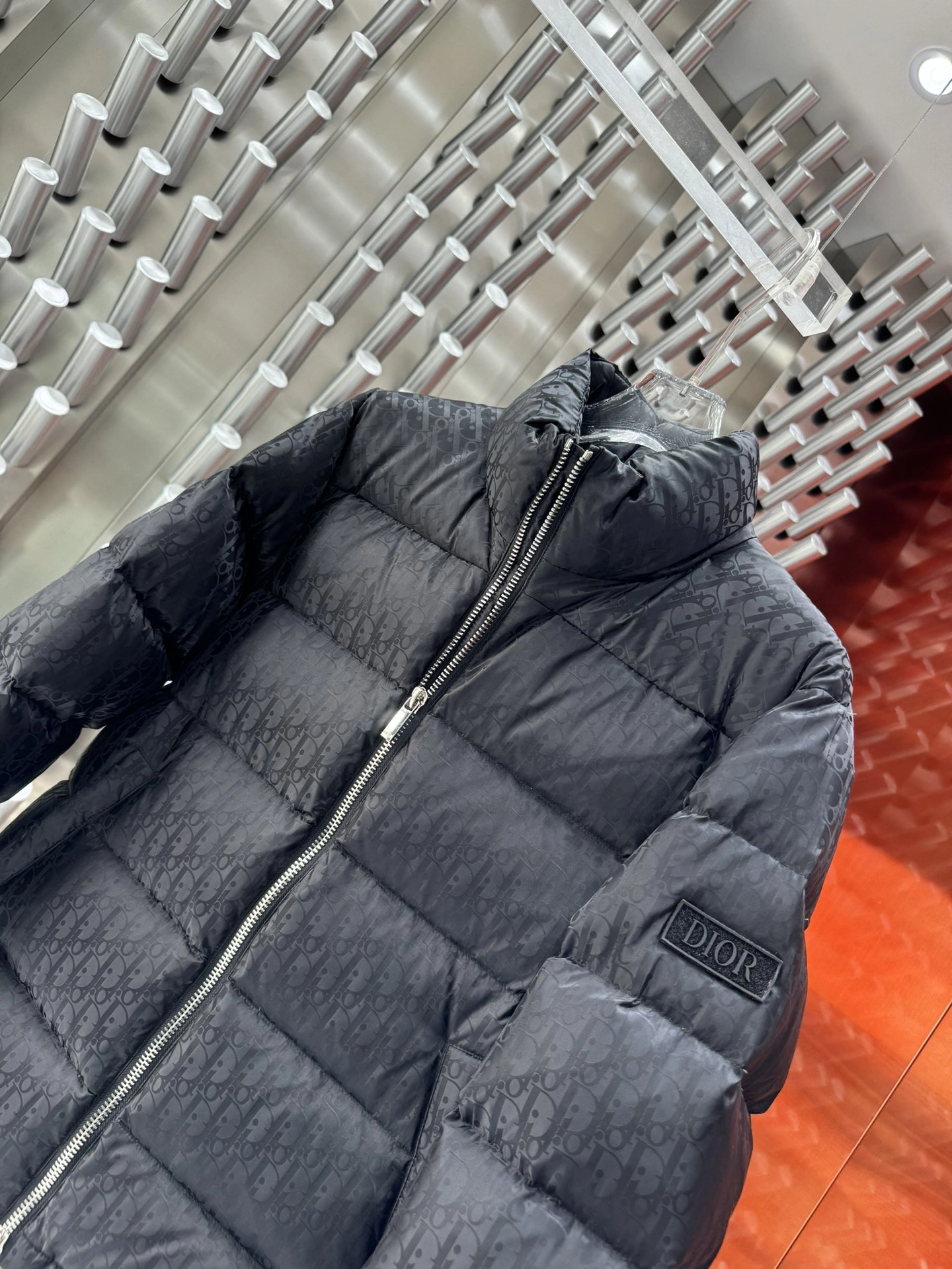 Seasonal Christian Dior Down Jackets 117986