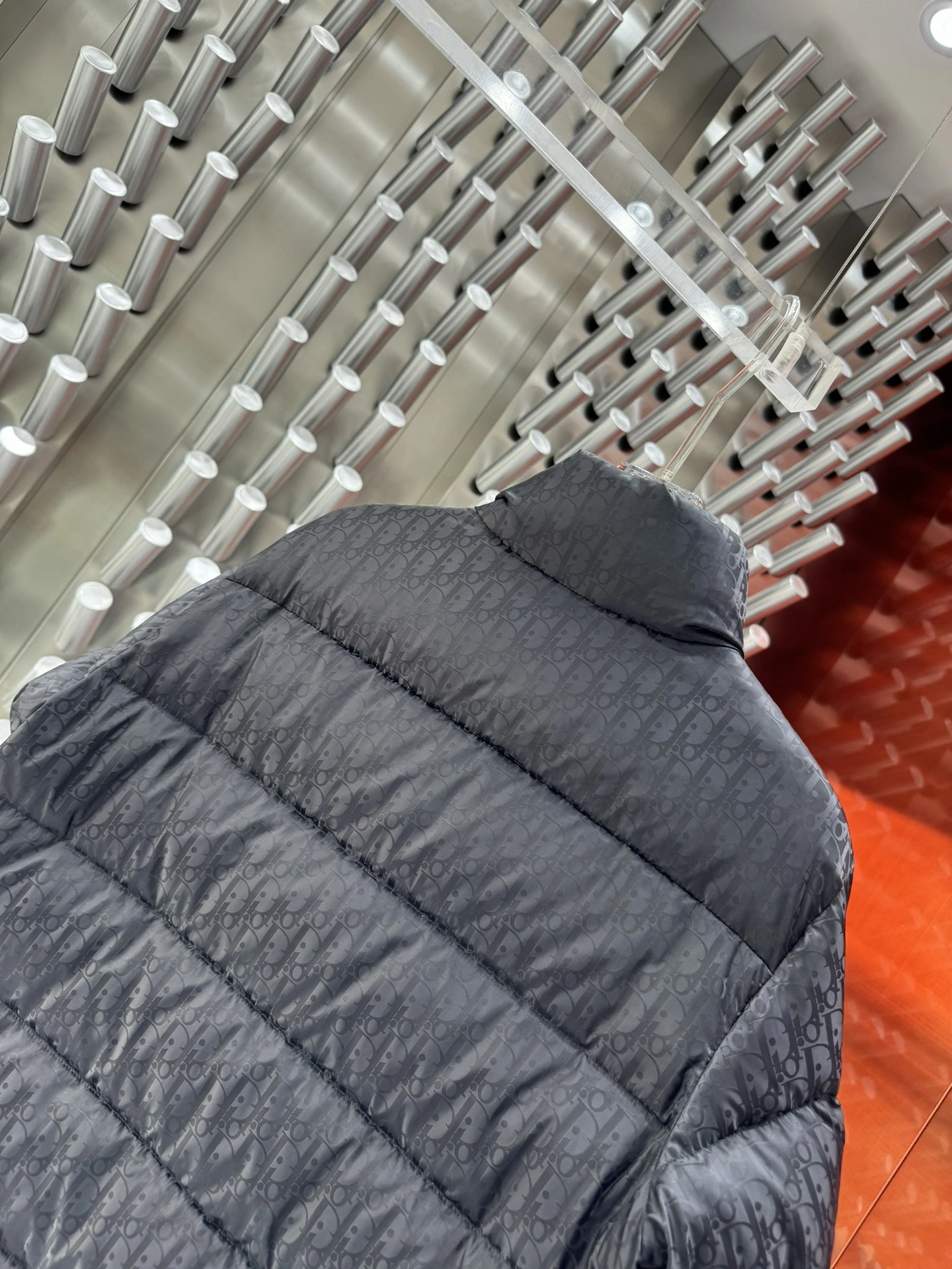 Seasonal Christian Dior Down Jackets 117986