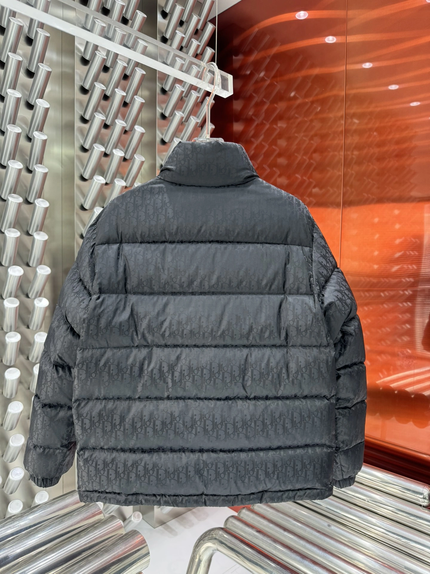 Seasonal Christian Dior Down Jackets 117986