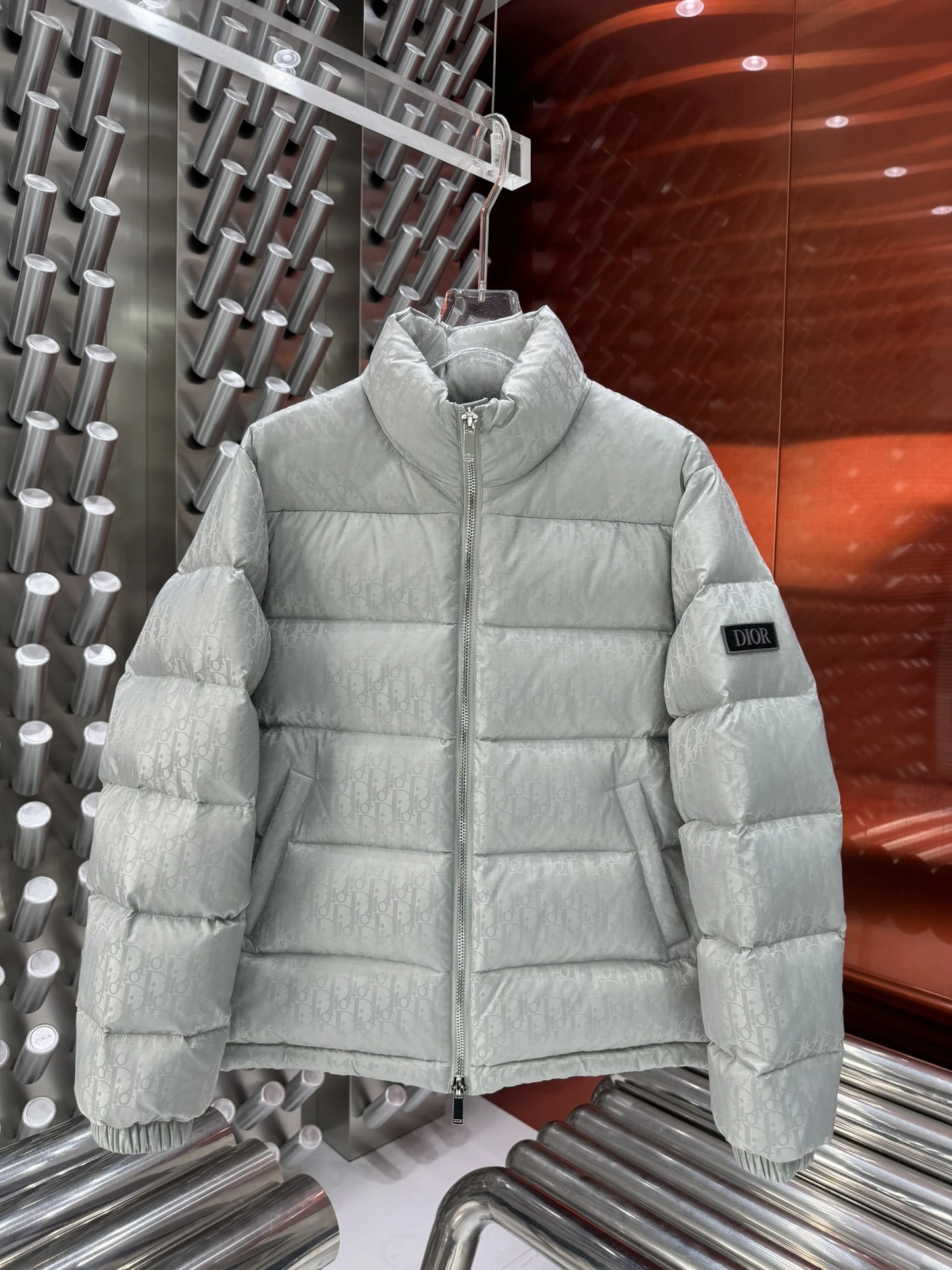 Christian Dior Down Jackets Casual 117985
