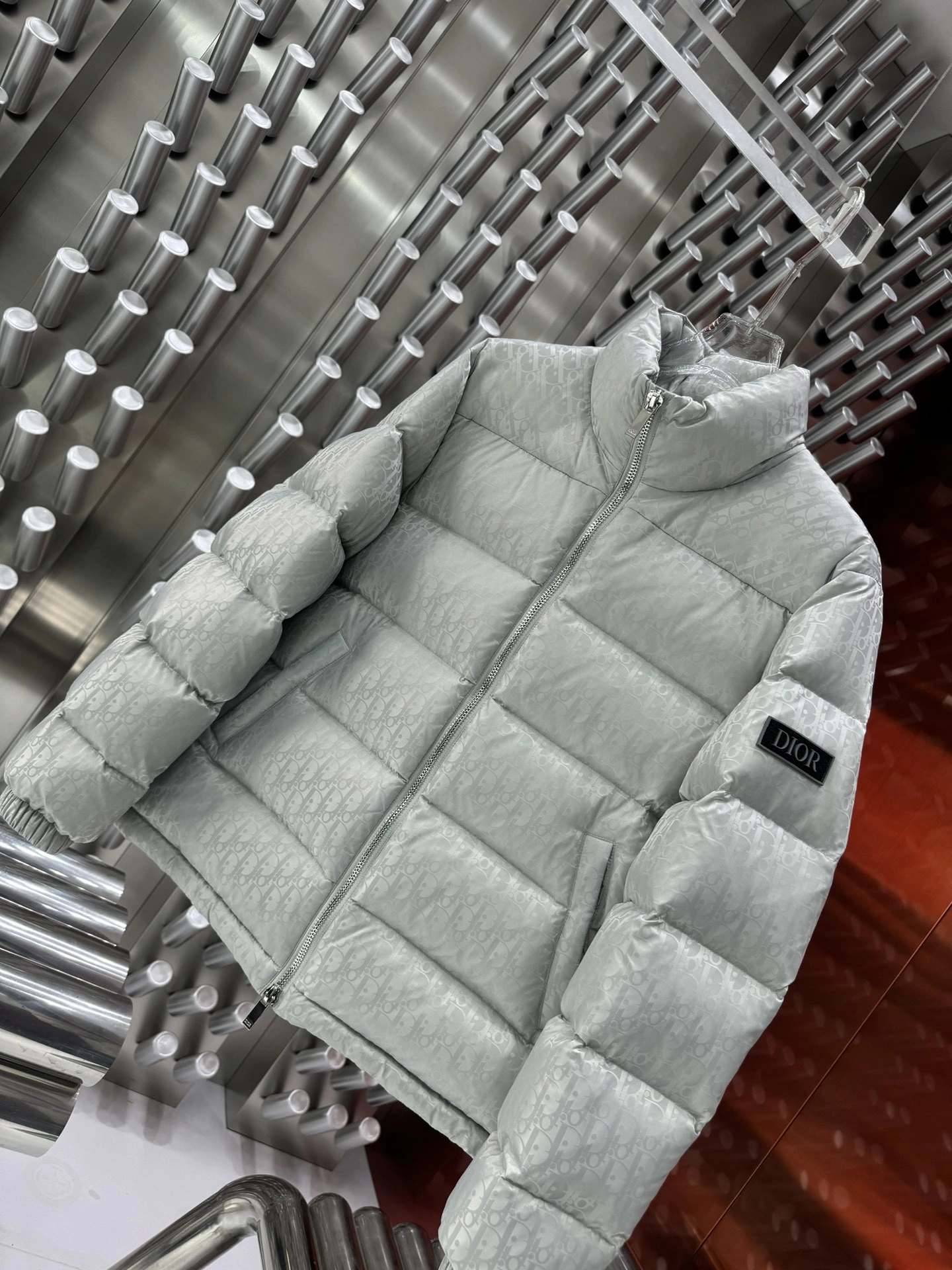 Christian Dior Down Jackets Casual 117985