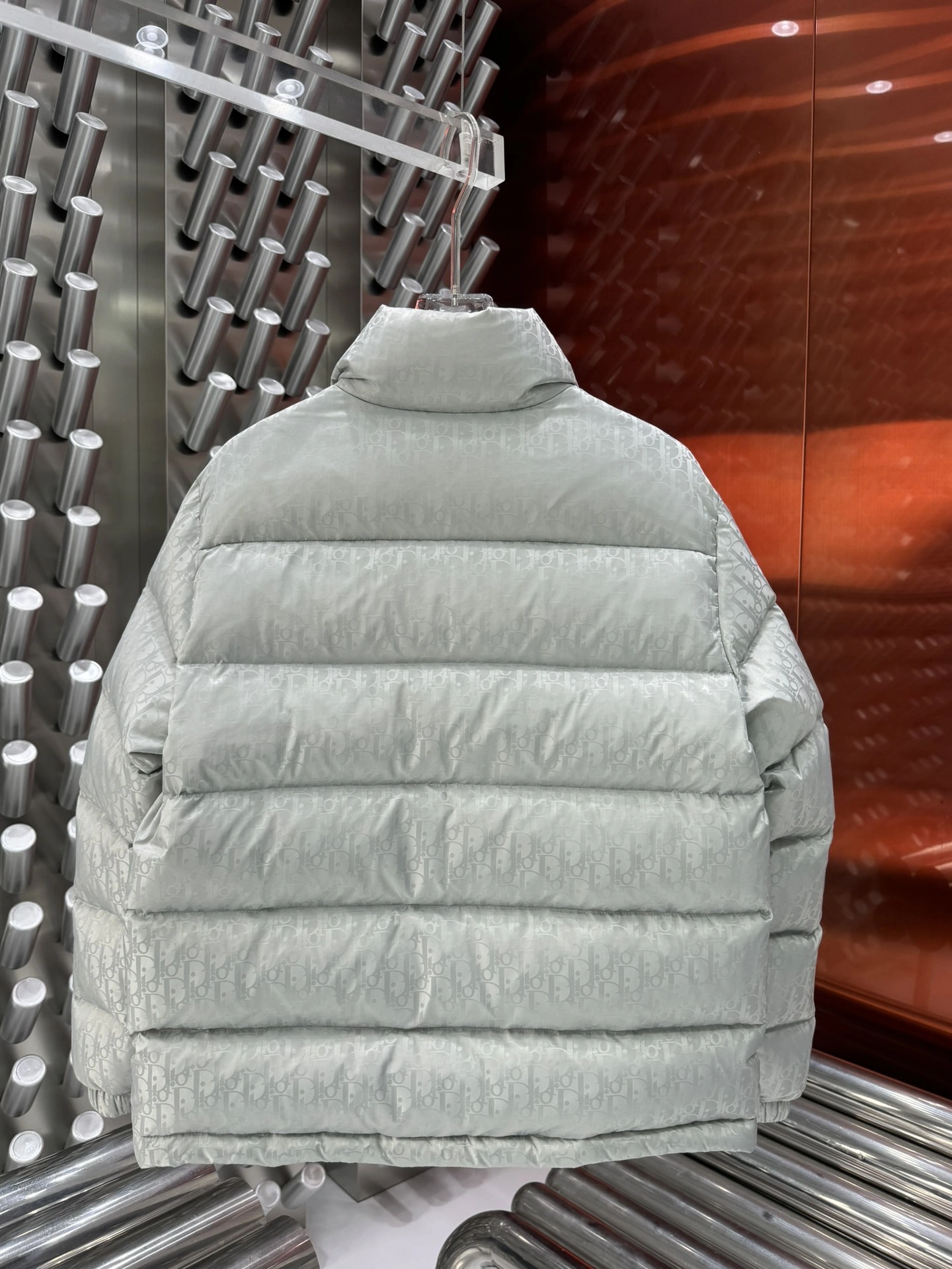 Christian Dior Down Jackets Casual 117985