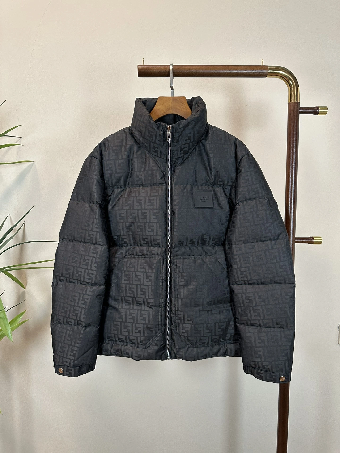 OdorResistant Christian Dior Down Jackets 117984