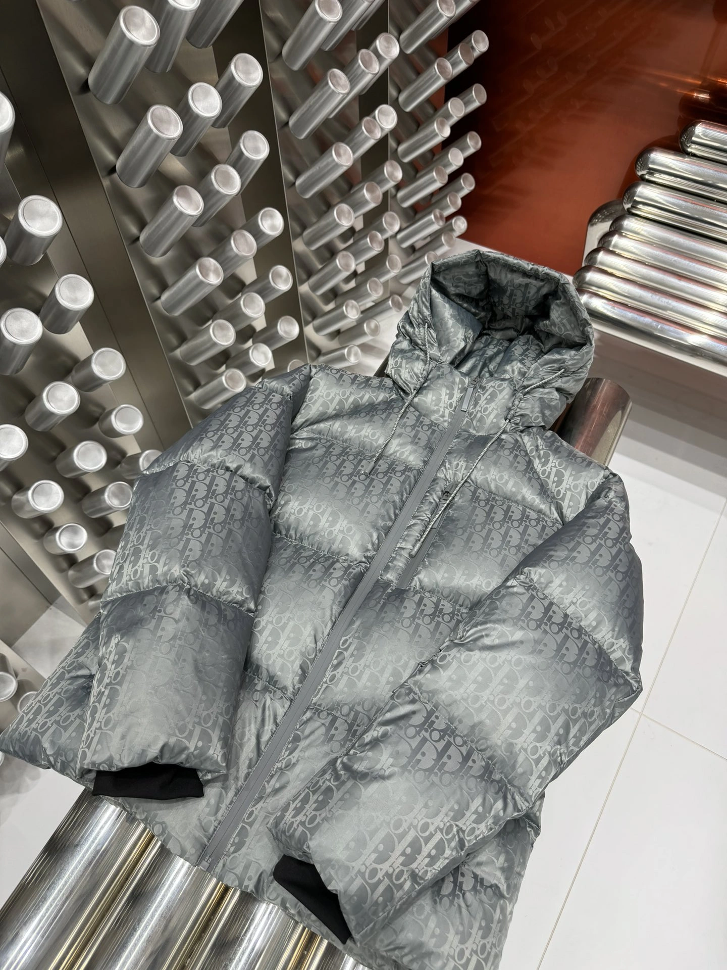Original Christian Dior Down Jackets 117982