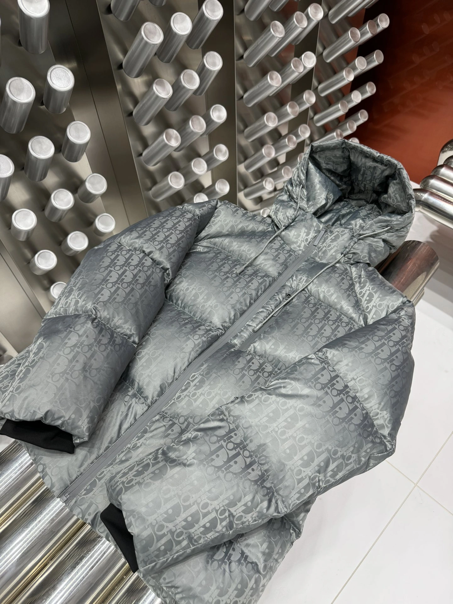 Original Christian Dior Down Jackets 117982