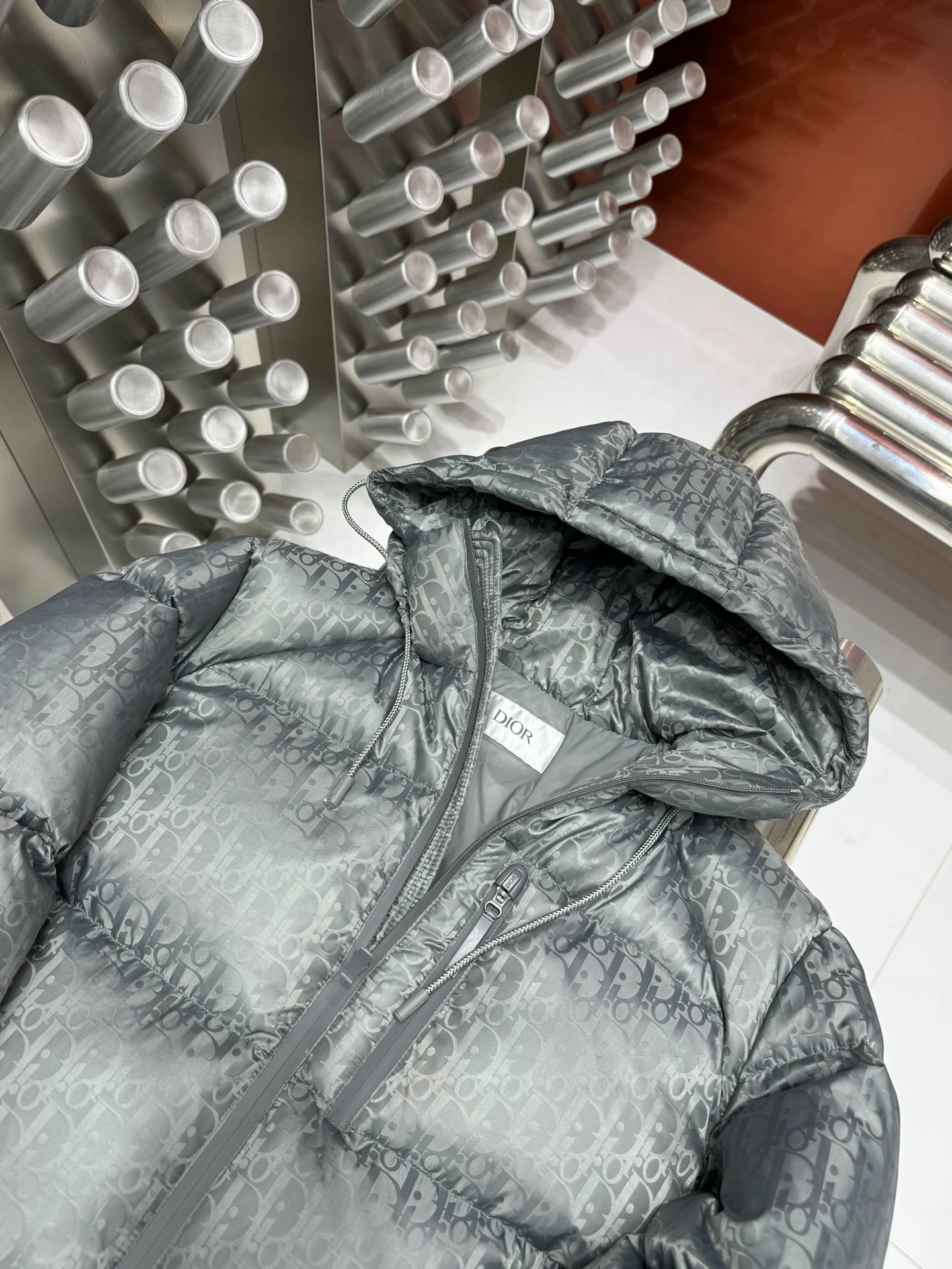 Original Christian Dior Down Jackets 117982