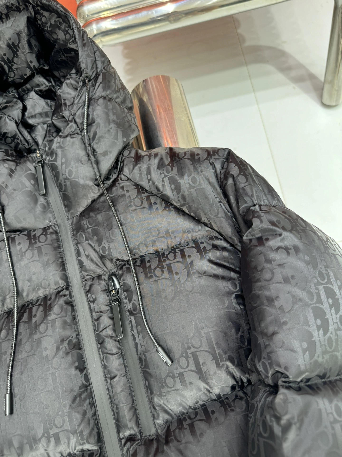 Christian Dior Down Jackets EyeCatching 117980