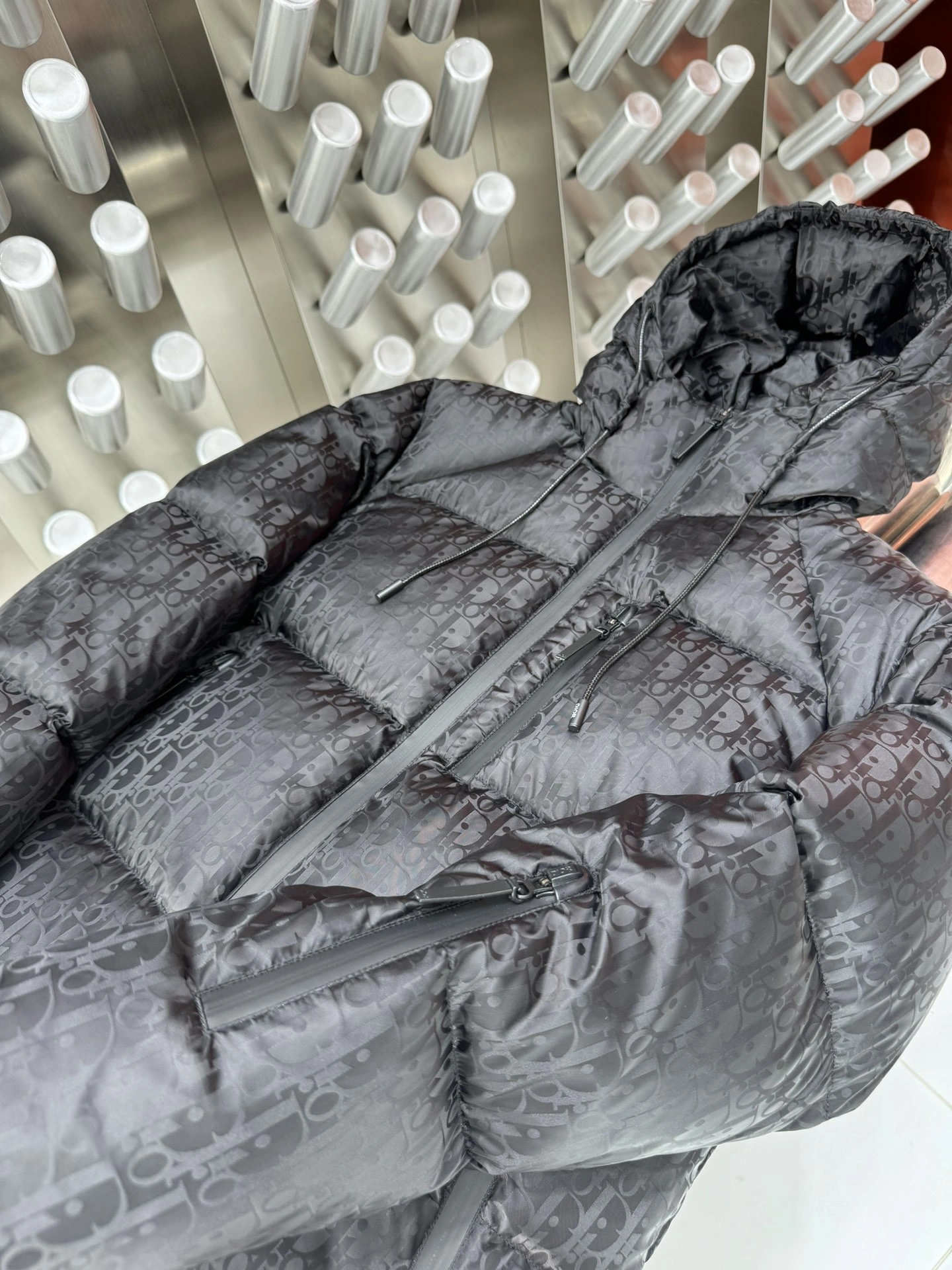 Christian Dior Down Jackets EyeCatching 117980