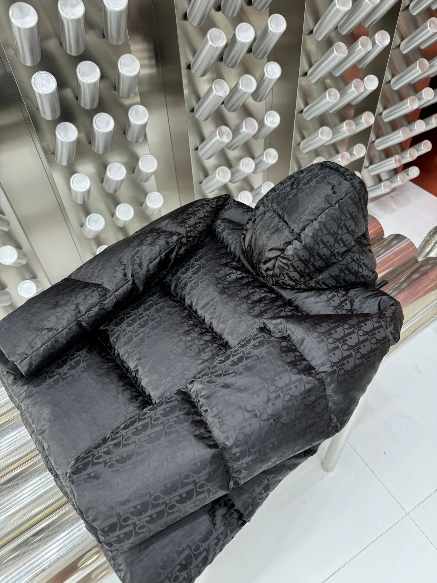 Christian Dior Down Jackets EyeCatching 117980