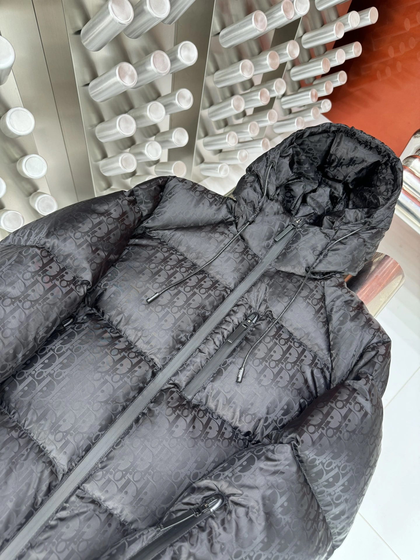 Christian Dior Down Jackets WrinkleFree 117981