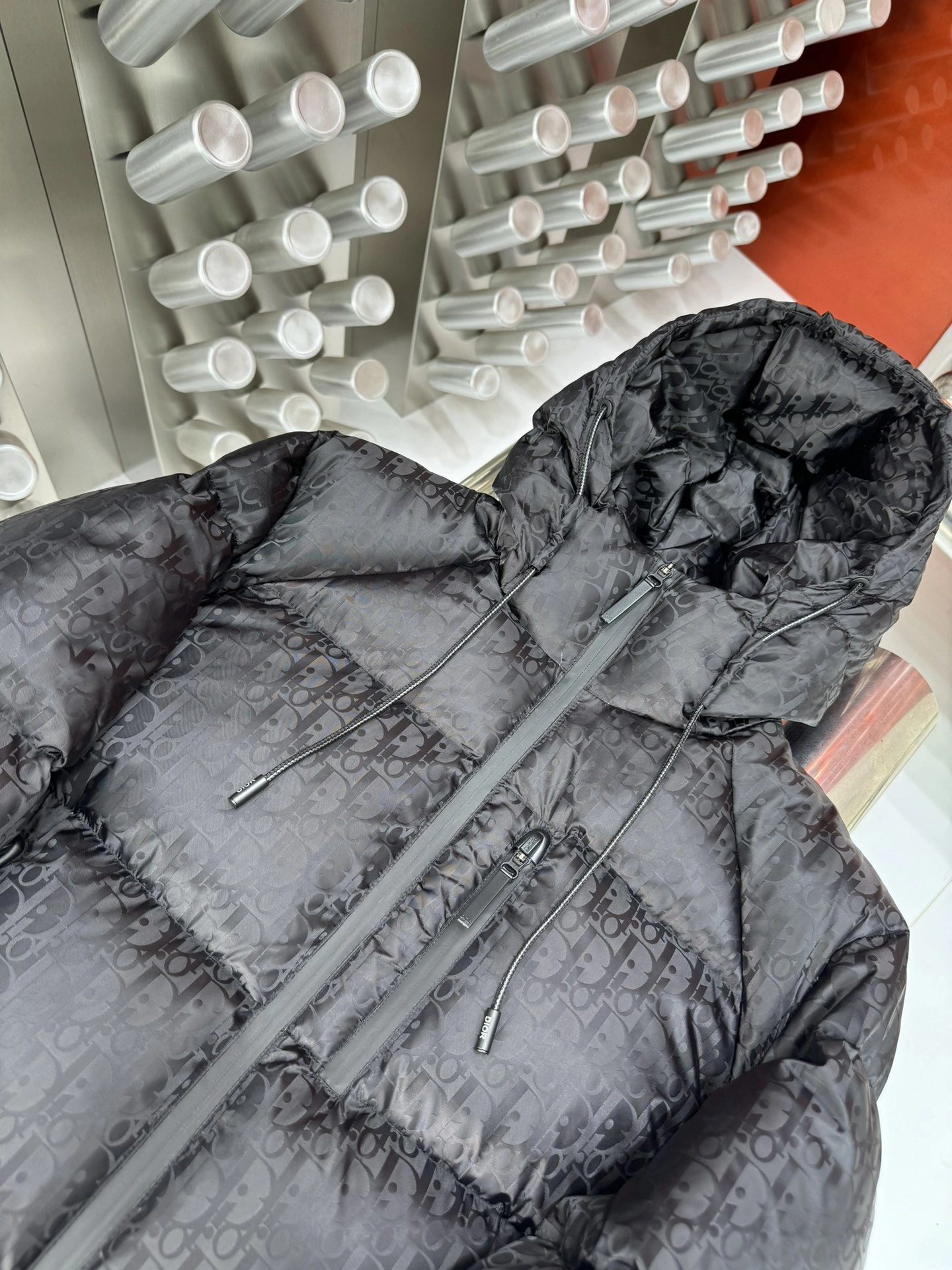 Christian Dior Down Jackets WrinkleFree 117981
