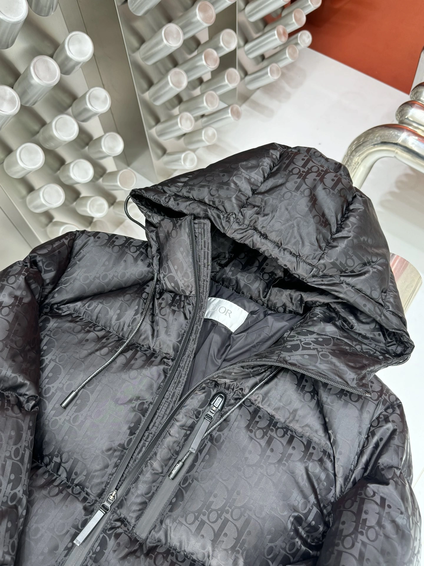 Christian Dior Down Jackets WrinkleFree 117981