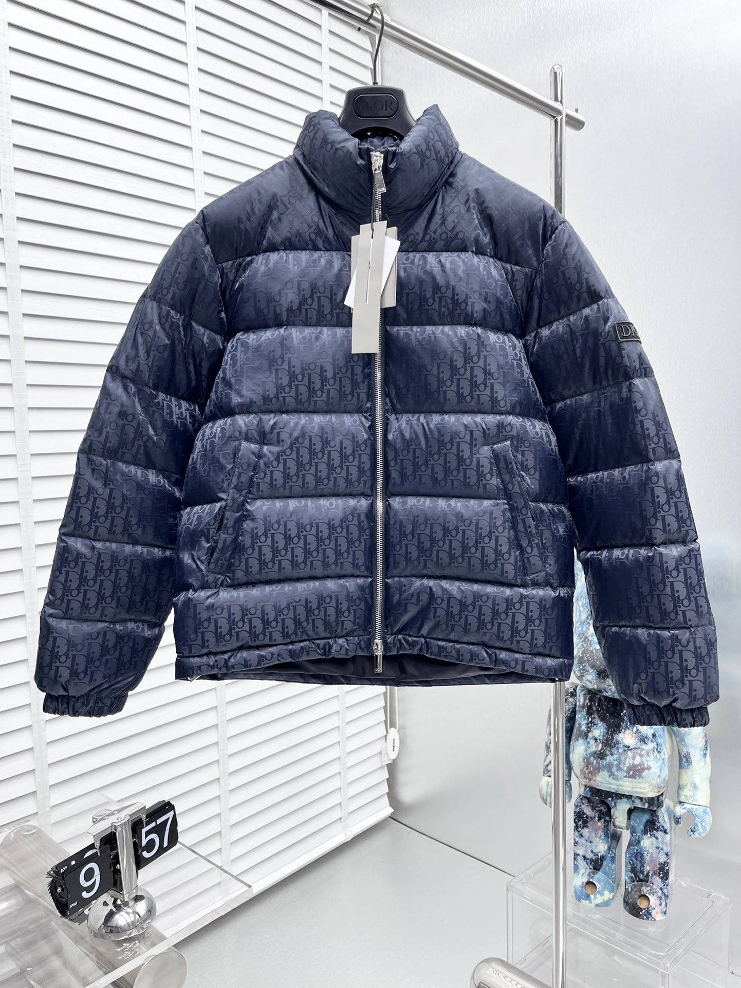 Christian Dior Down Jackets SmoothTexture 117979