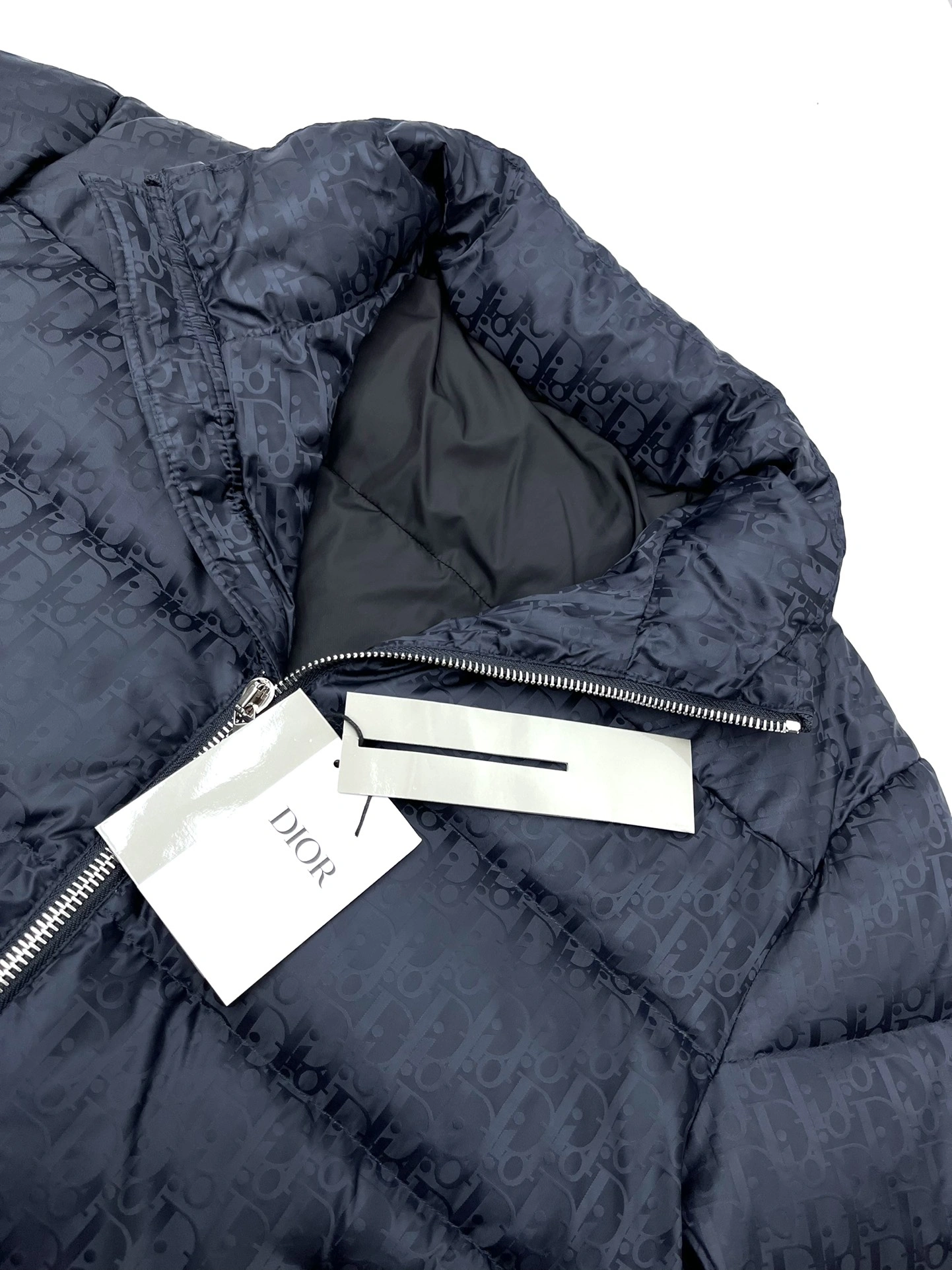 Christian Dior Down Jackets SmoothTexture 117979