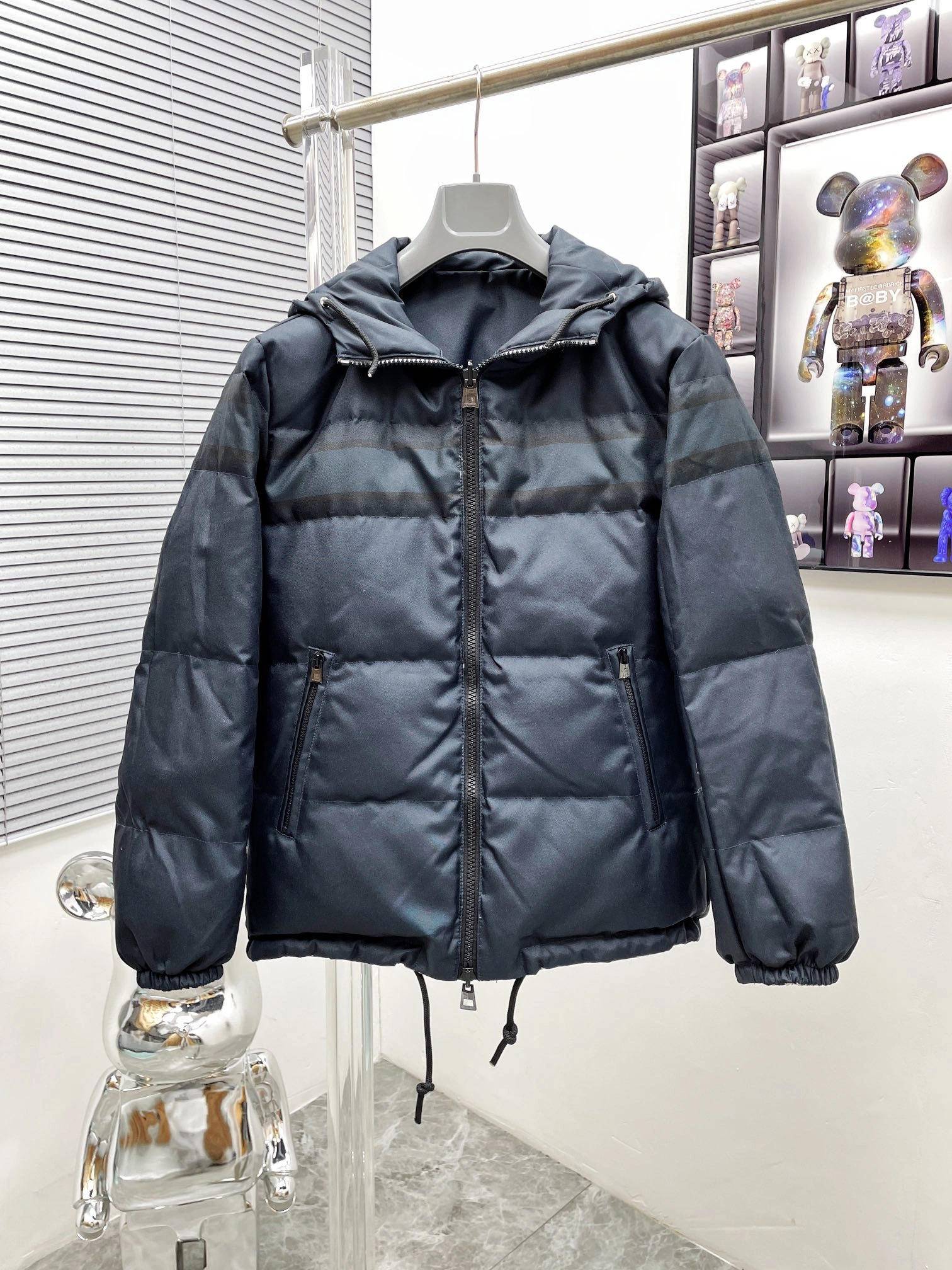 FreshLook Christian Dior Down Jackets 117967