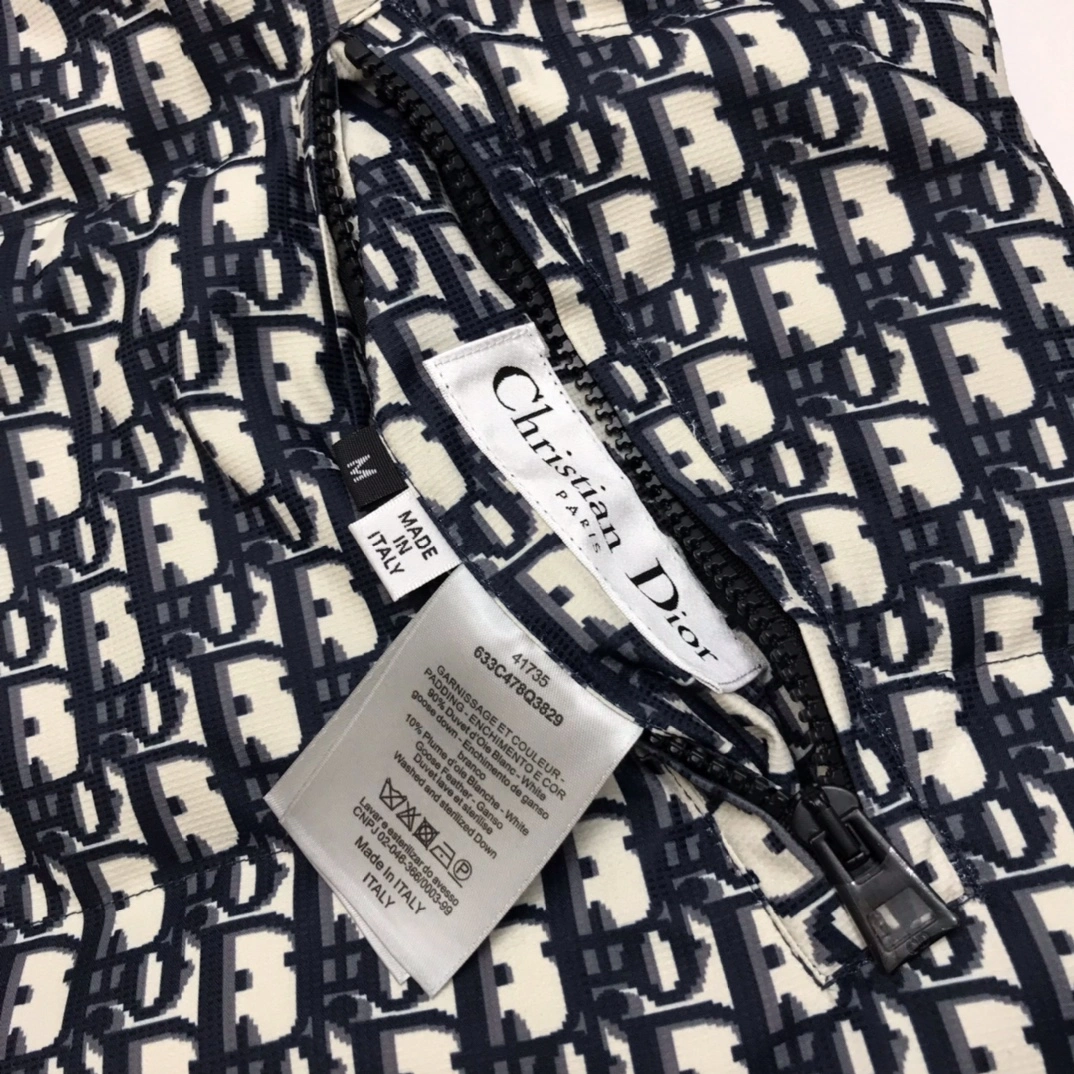 FreshLook Christian Dior Down Jackets 117967