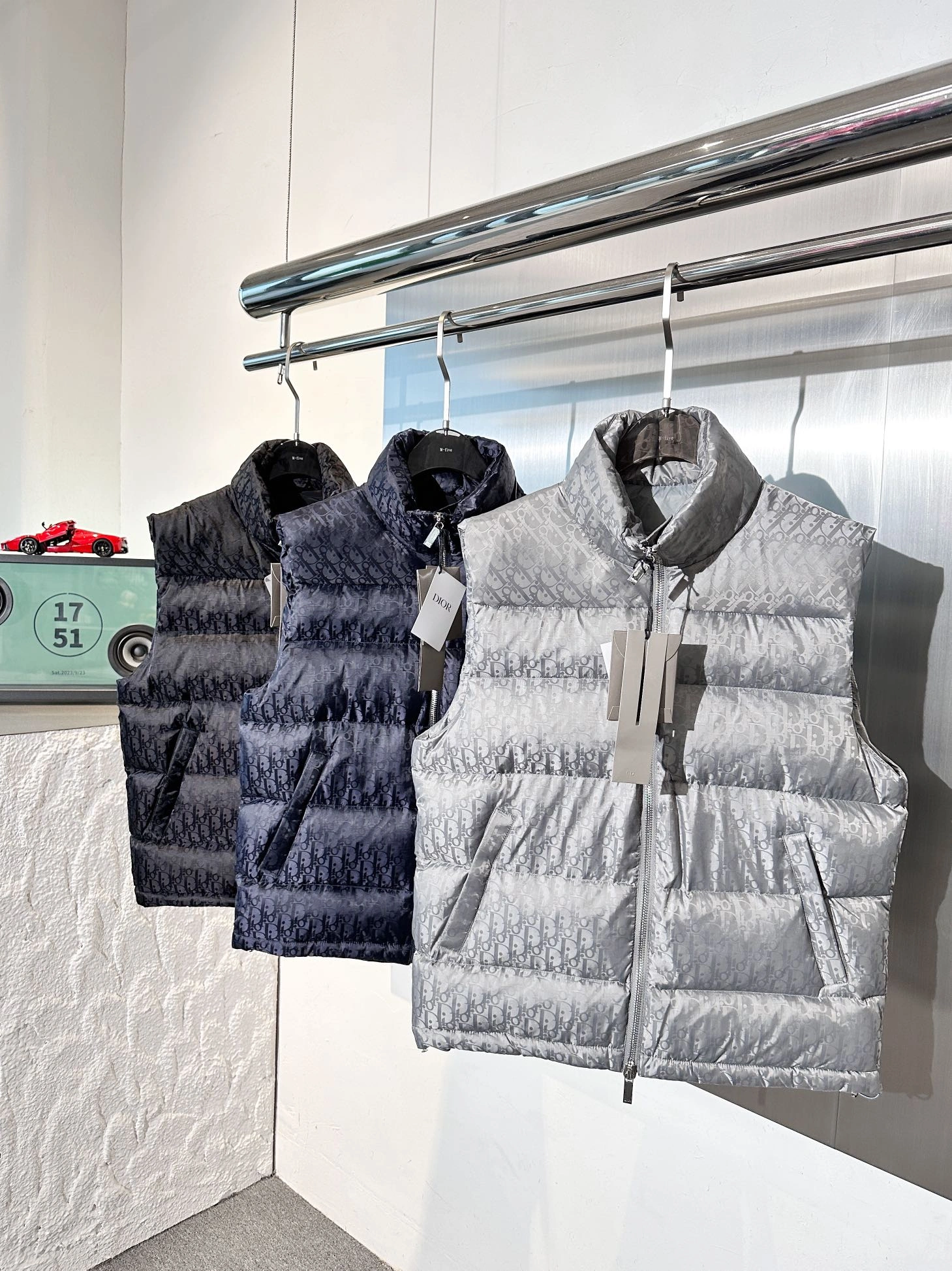 Affordable Christian Dior Down Jackets 117964