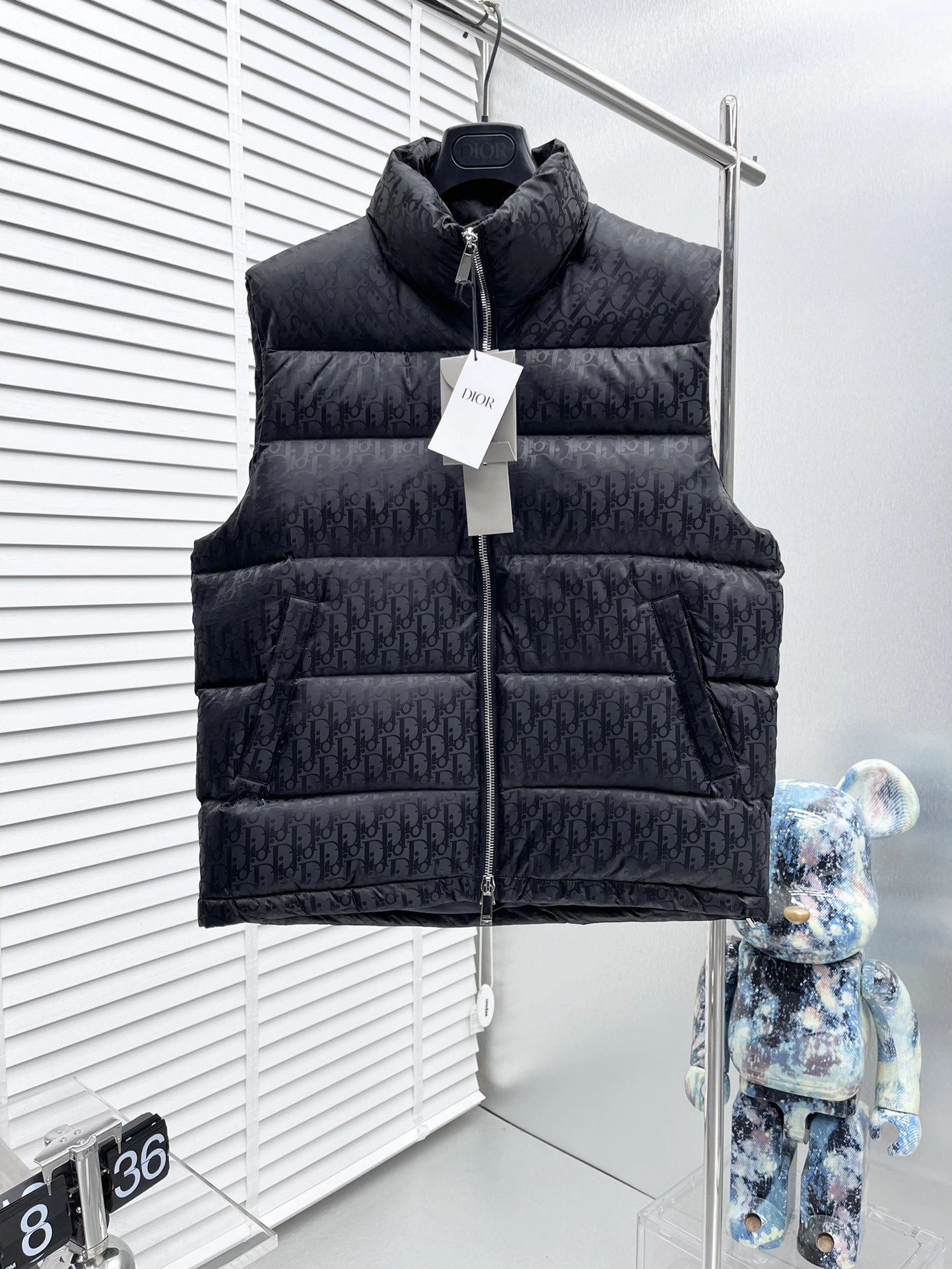 Christian Dior Down Jackets SmoothTexture 117977