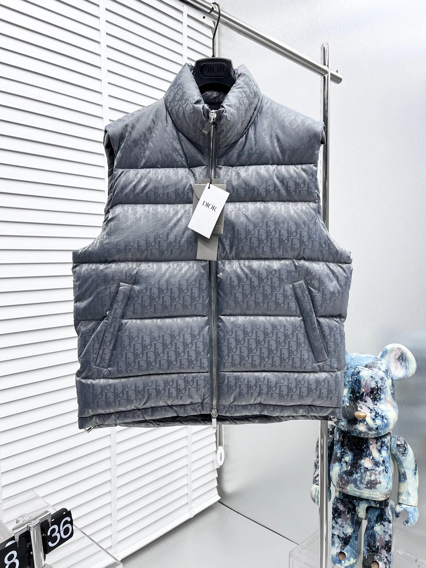 Compact Christian Dior Down Jackets 117965