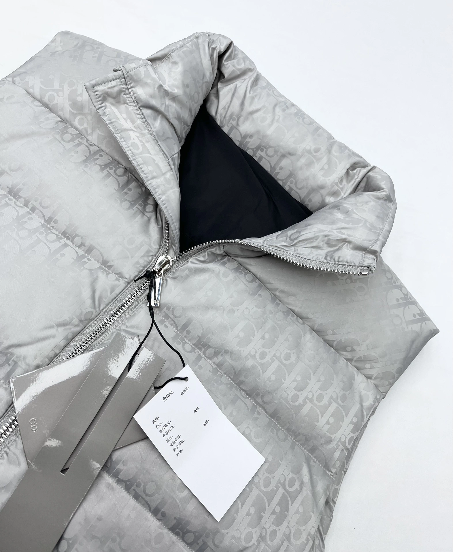 Compact Christian Dior Down Jackets 117965