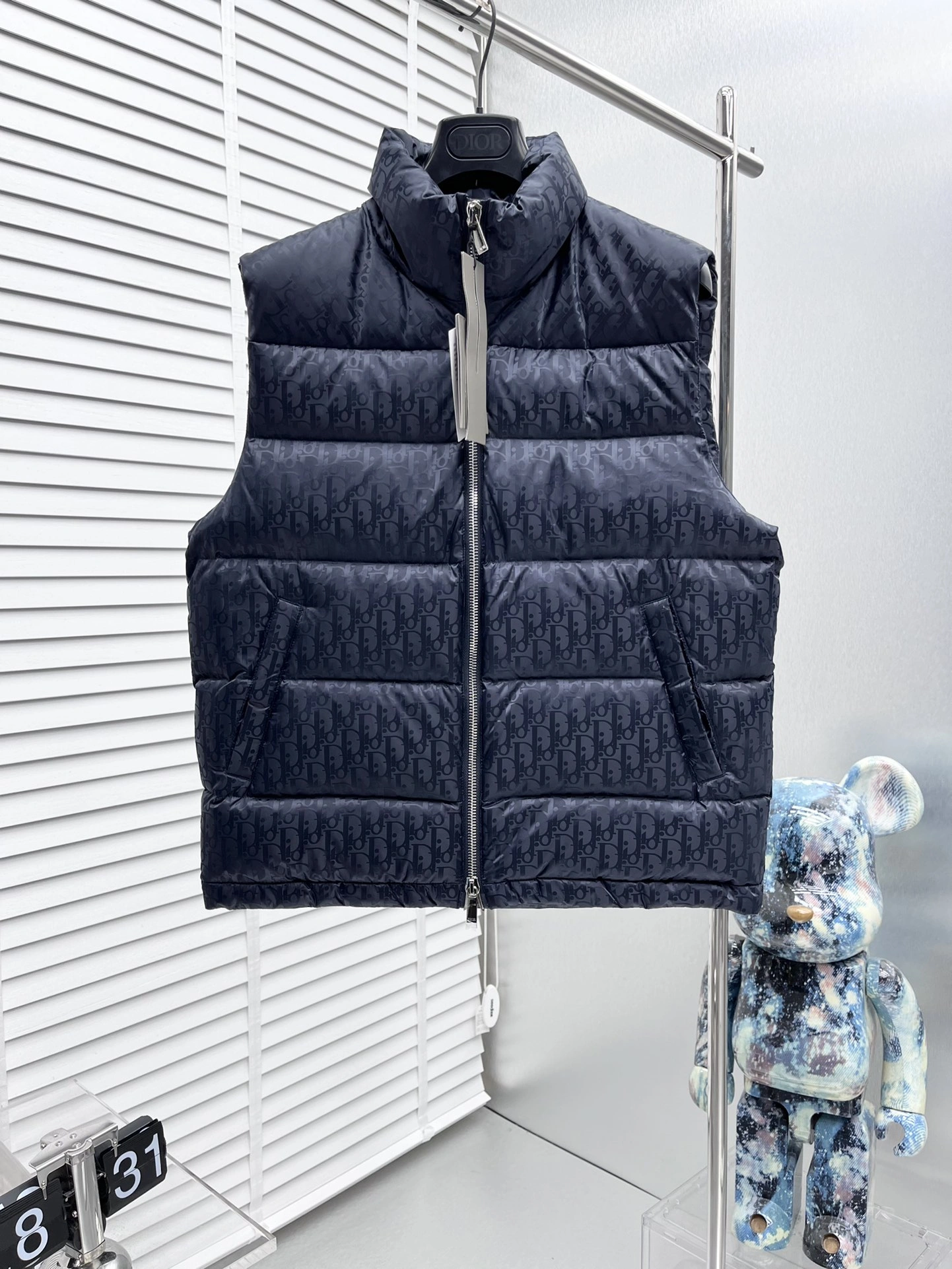ZipUp Christian Dior Down Jackets 117962